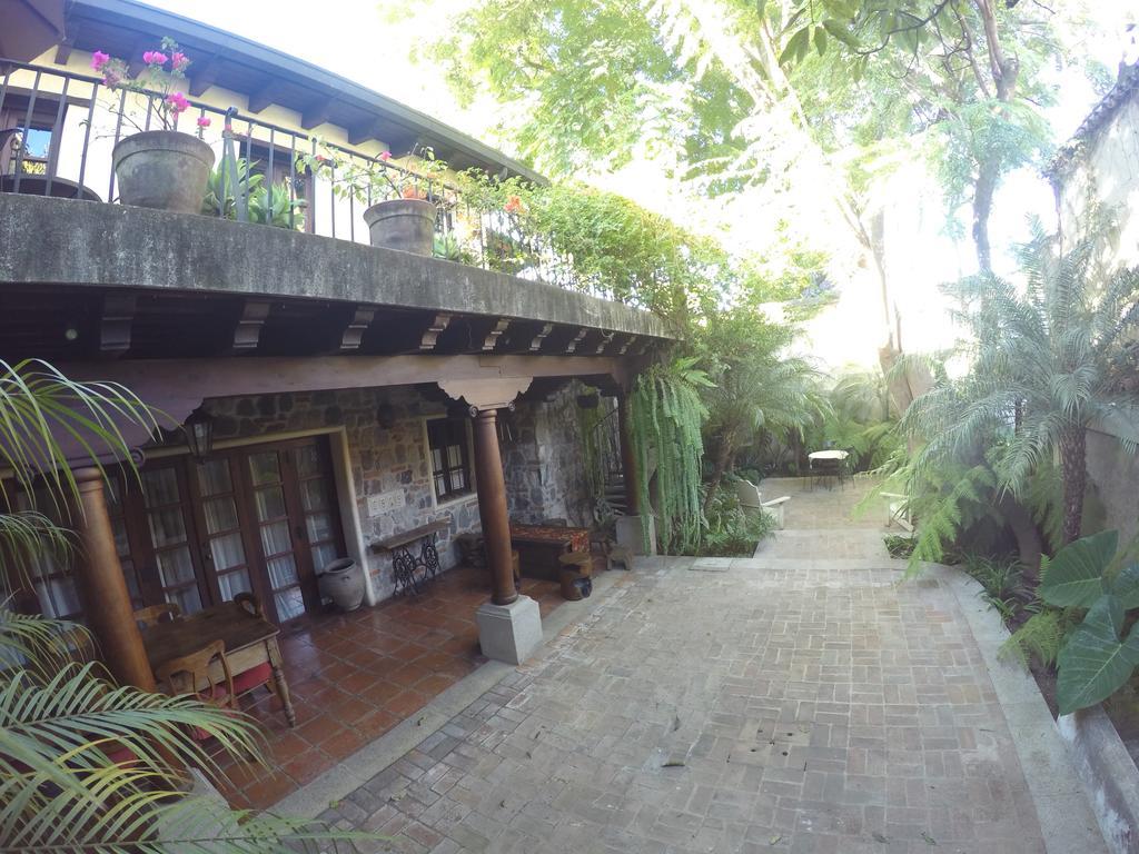 Cissus Hotel Boutique (Adults Only) Antigua Екстер'єр фото