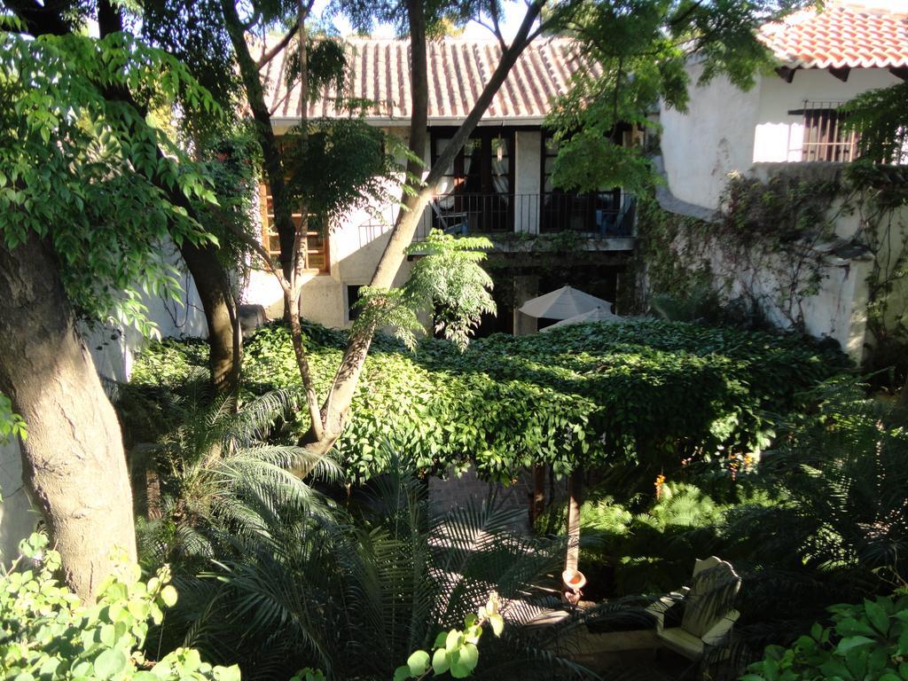 Cissus Hotel Boutique (Adults Only) Antigua Екстер'єр фото